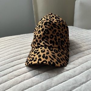 Vans Leopard Hat